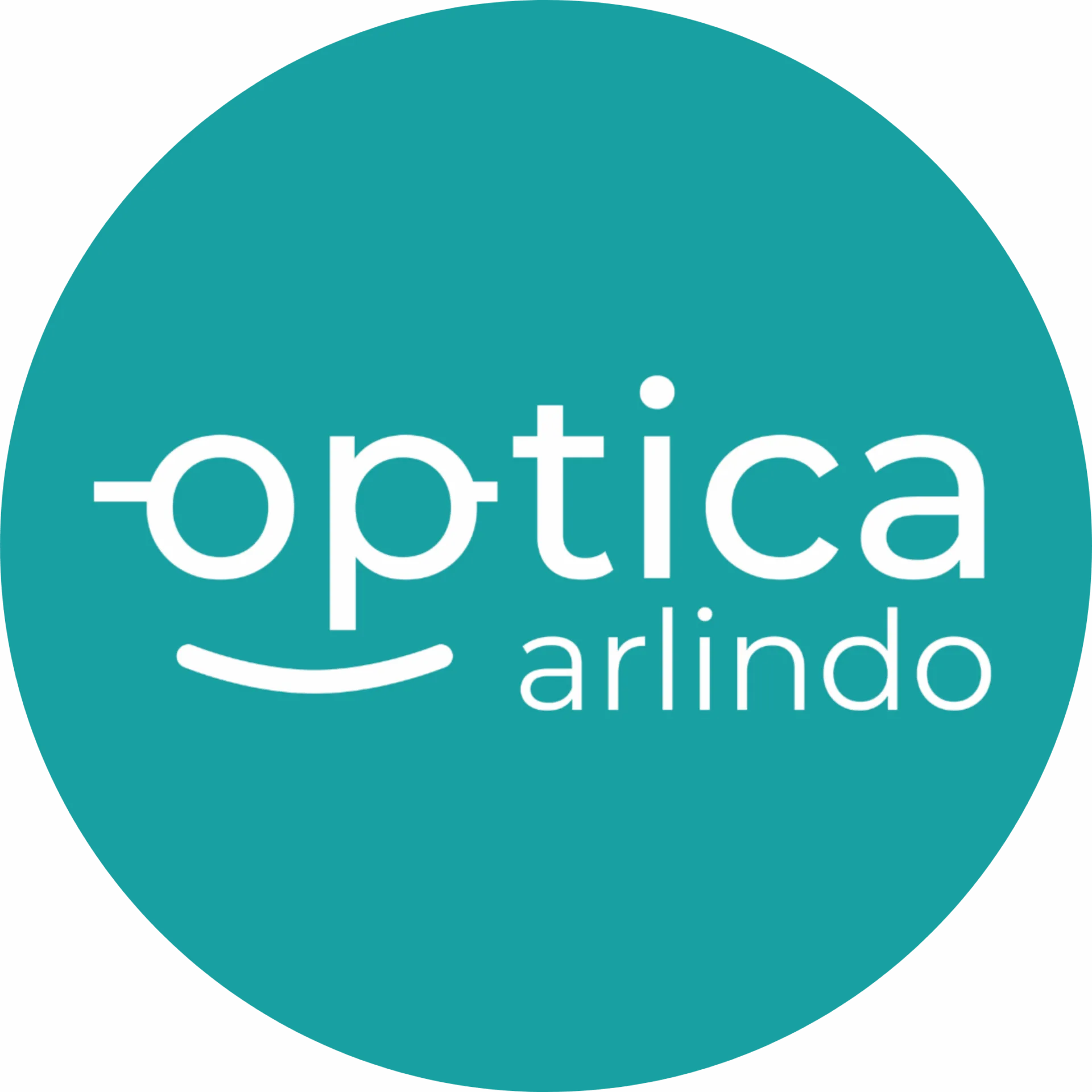 óptica arlindo - logótipo/icon